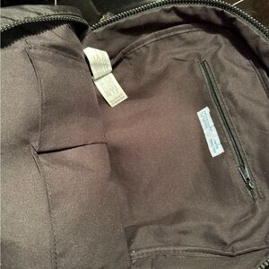 Purse and Backpack